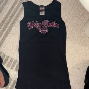 Harley Davidson Tank Top